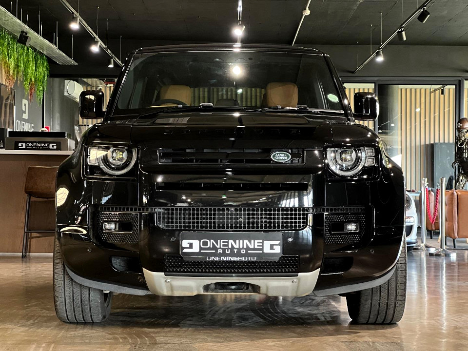LAND ROVER DEFENDER 110 P525 V8 (386KW), image 2
