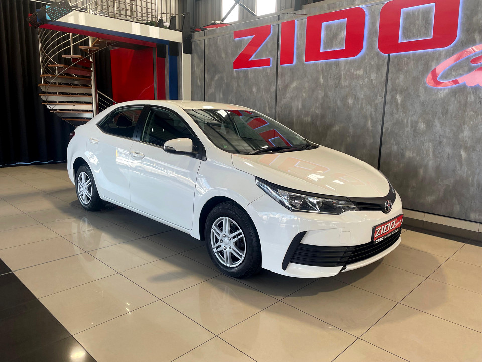TOYOTA COROLLA QUEST 1.8, image 1