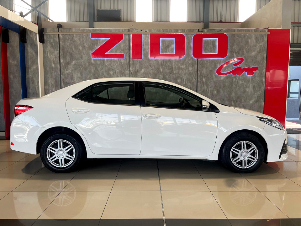 TOYOTA COROLLA QUEST 1.8, image 2