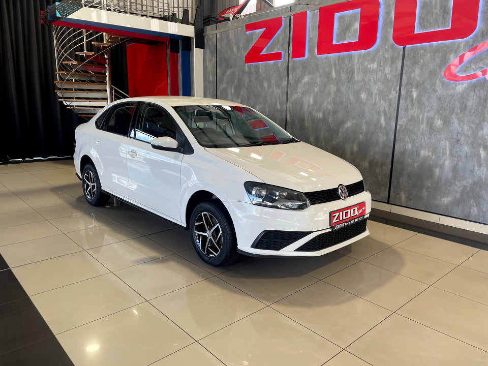 VOLKSWAGEN POLO GP 1.4 TRENDLINE, image 1