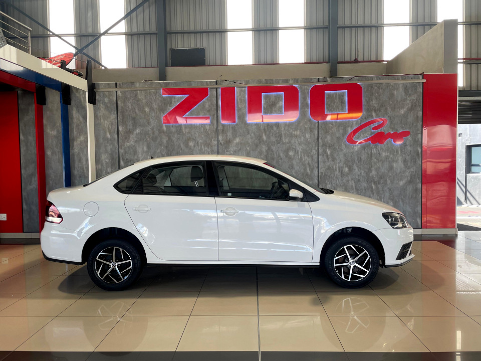 VOLKSWAGEN POLO GP 1.4 TRENDLINE, image 2