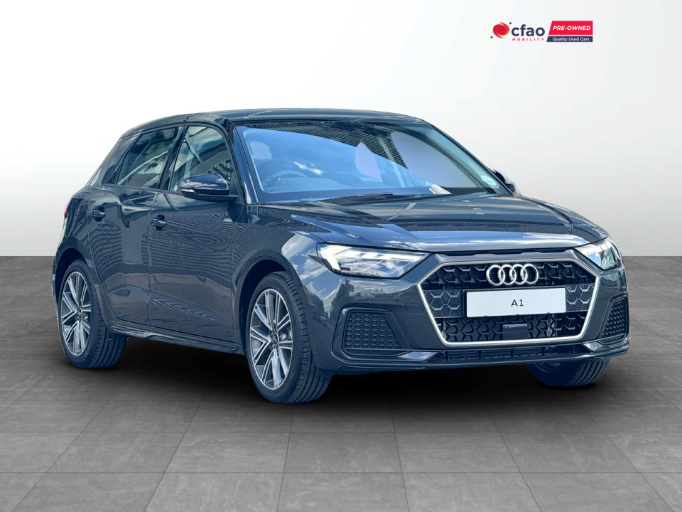 AUDI A1 SPORTBACK 30 TFSI ADVANCED S-TRONIC, image 1