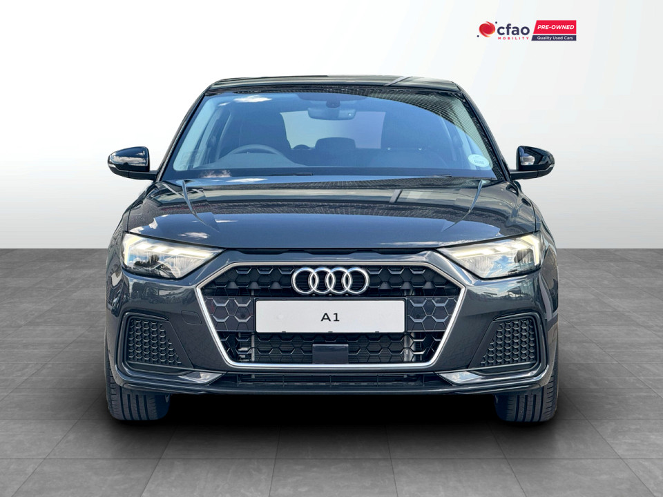 AUDI A1 SPORTBACK 30 TFSI ADVANCED S-TRONIC, image 2