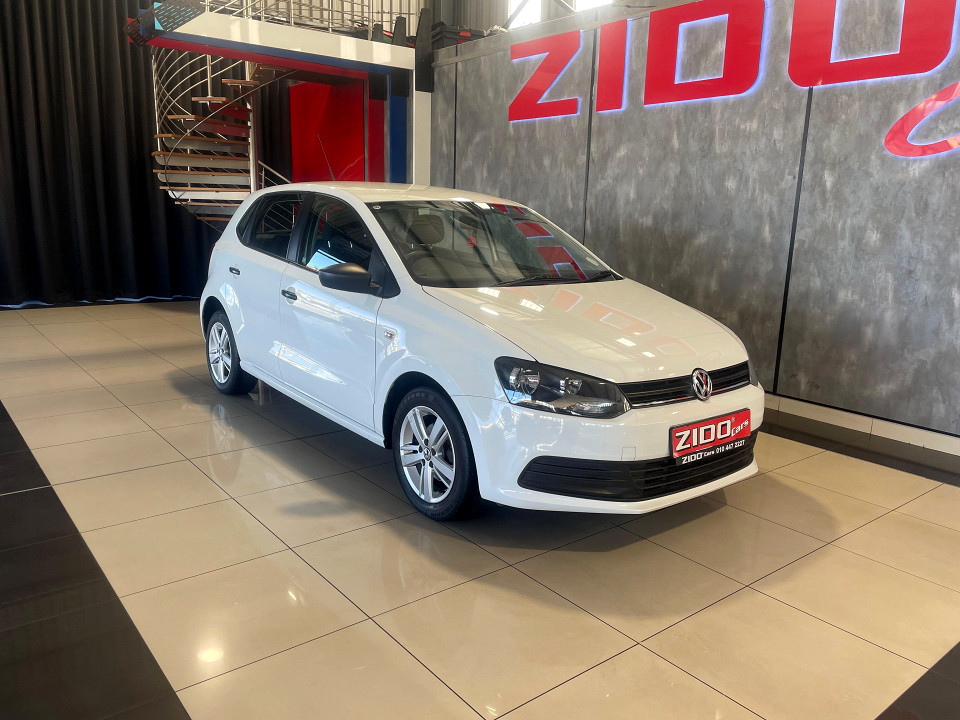 VOLKSWAGEN POLO VIVO 1.4 TRENDLINE (5DR), image 1