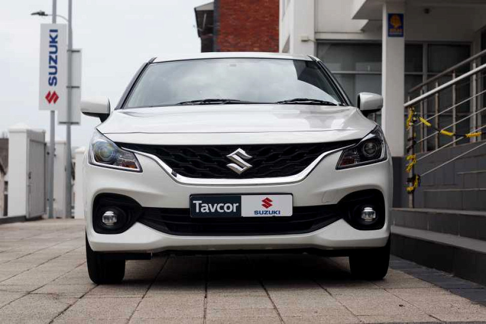 SUZUKI BALENO 1.5 GL A/T, image 2