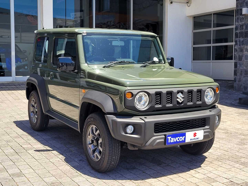 SUZUKI JIMNY 1.5 GLX, image 1