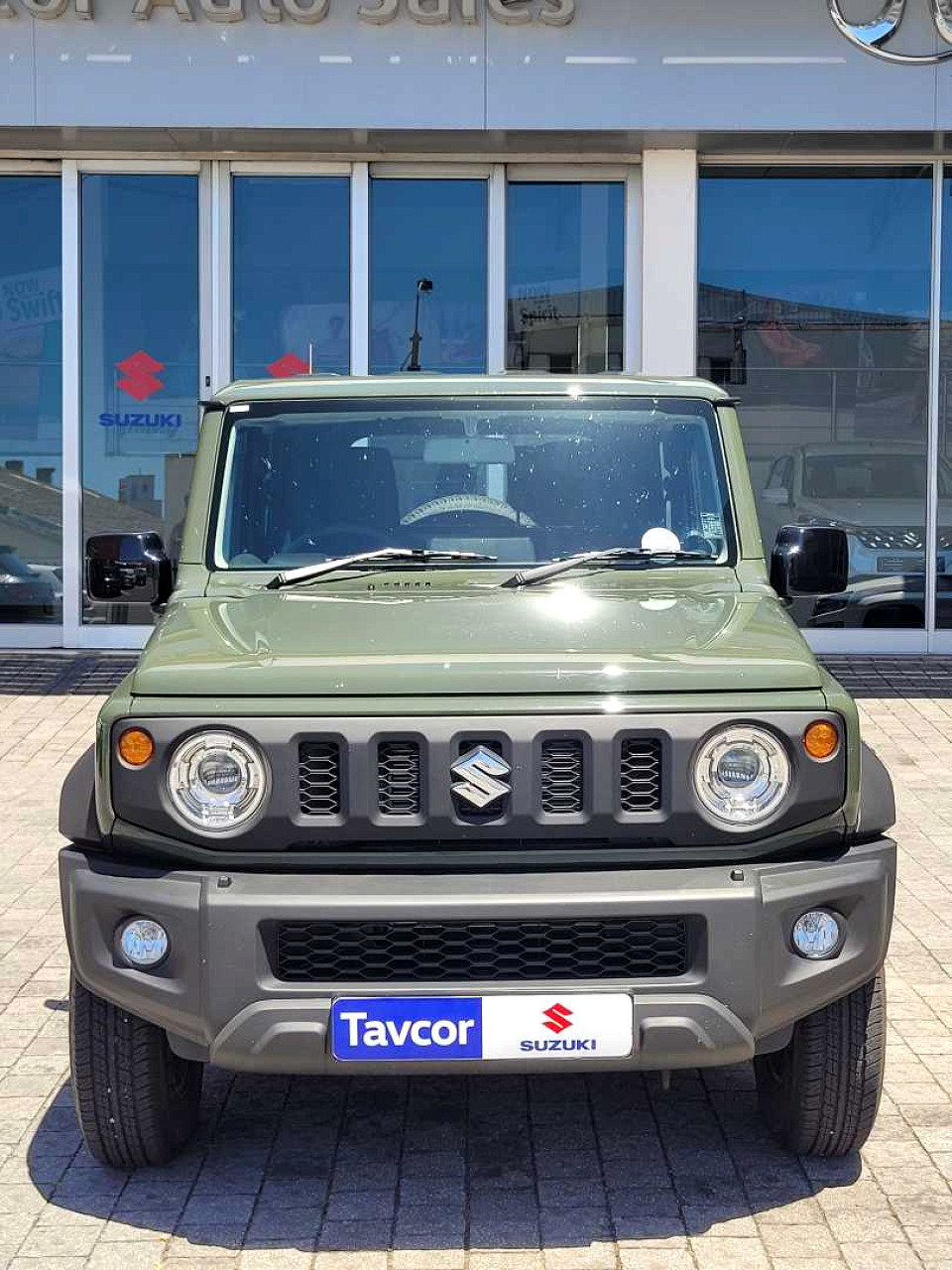 SUZUKI JIMNY 1.5 GLX, image 2