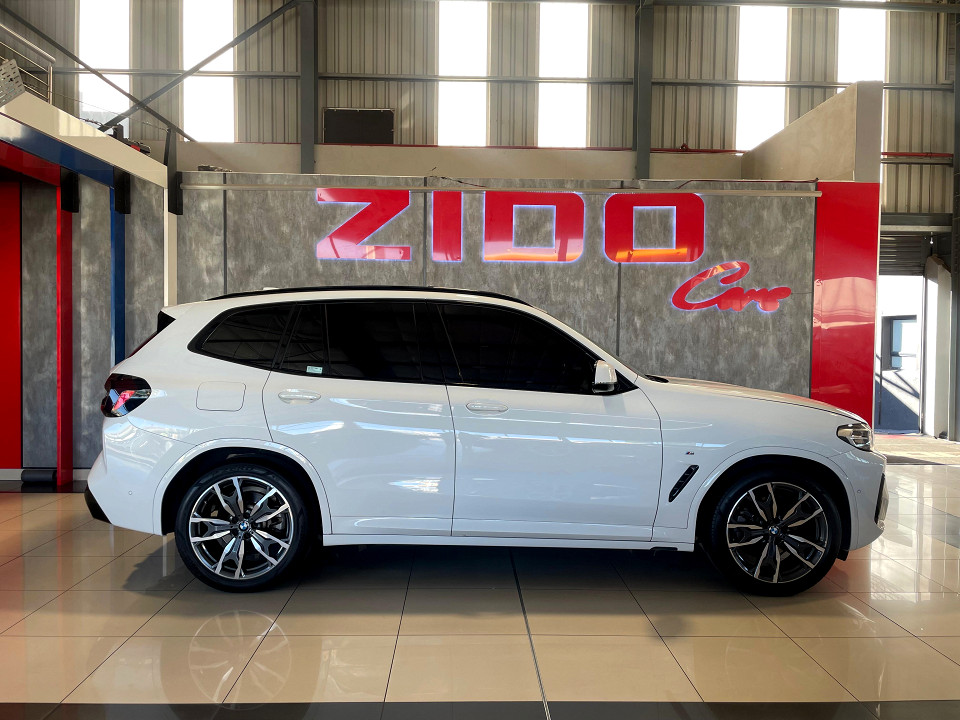 BMW X3 xDRIVE 20d M-SPORT (G01), image 2