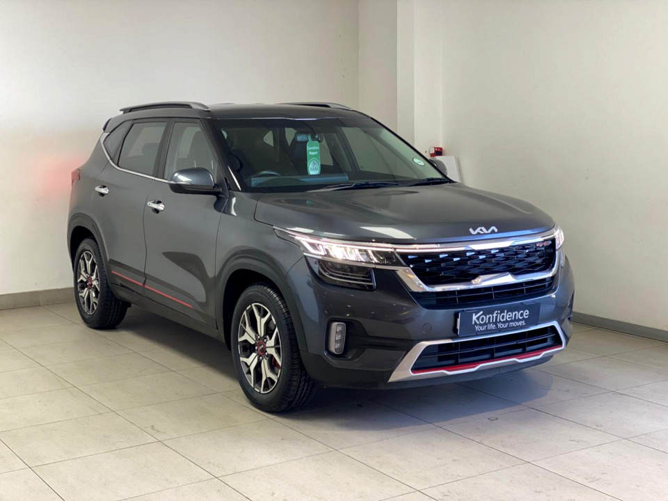 KIA SELTOS 1.4T DCT GT-LINE, image 1