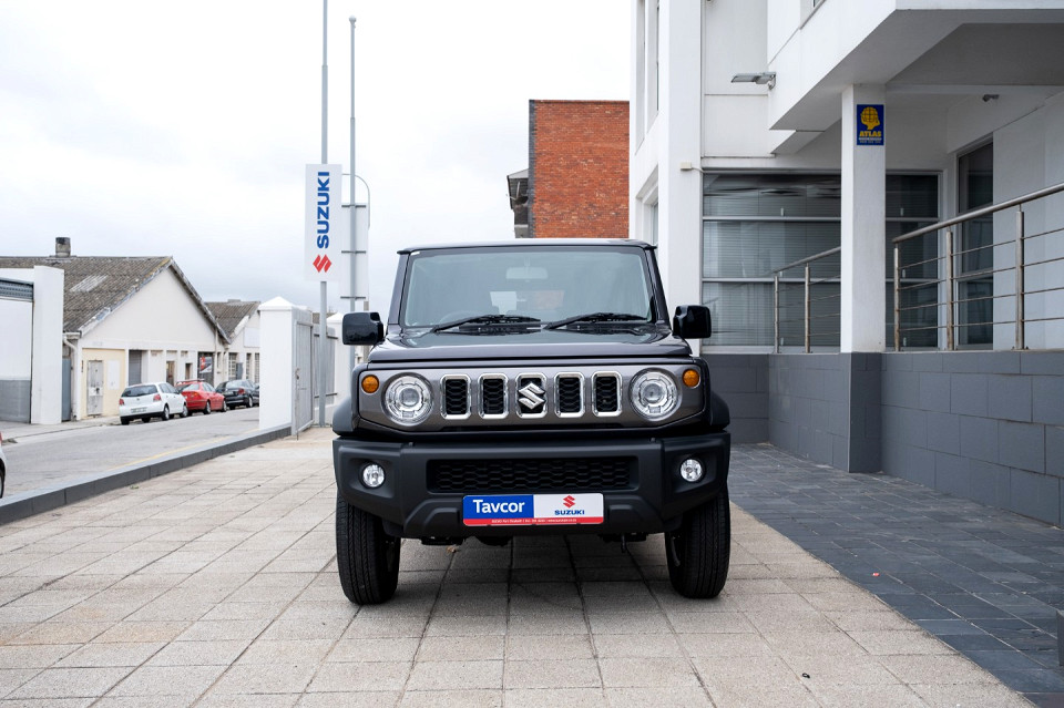 SUZUKI JIMNY 1.5 GLX A/T 5DR, image 2