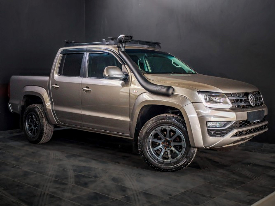 VOLKSWAGEN AMAROK 2.0 BiTDi HIGHLINE 132KW 4MOT A/T D/C P/U, image 1
