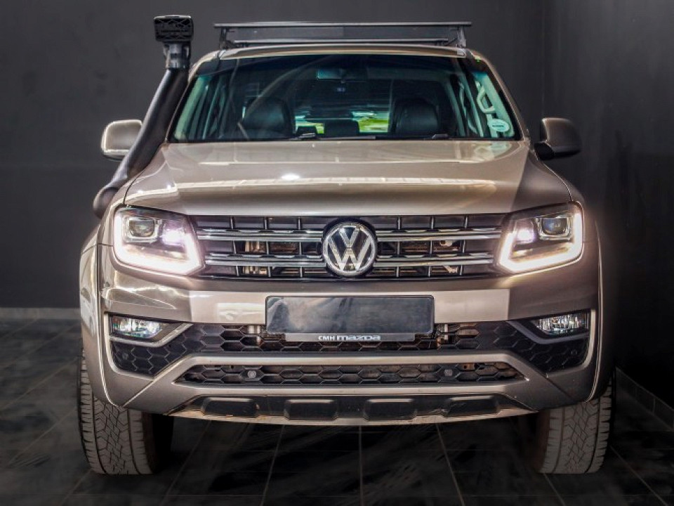 VOLKSWAGEN AMAROK 2.0 BiTDi HIGHLINE 132KW 4MOT A/T D/C P/U, image 2