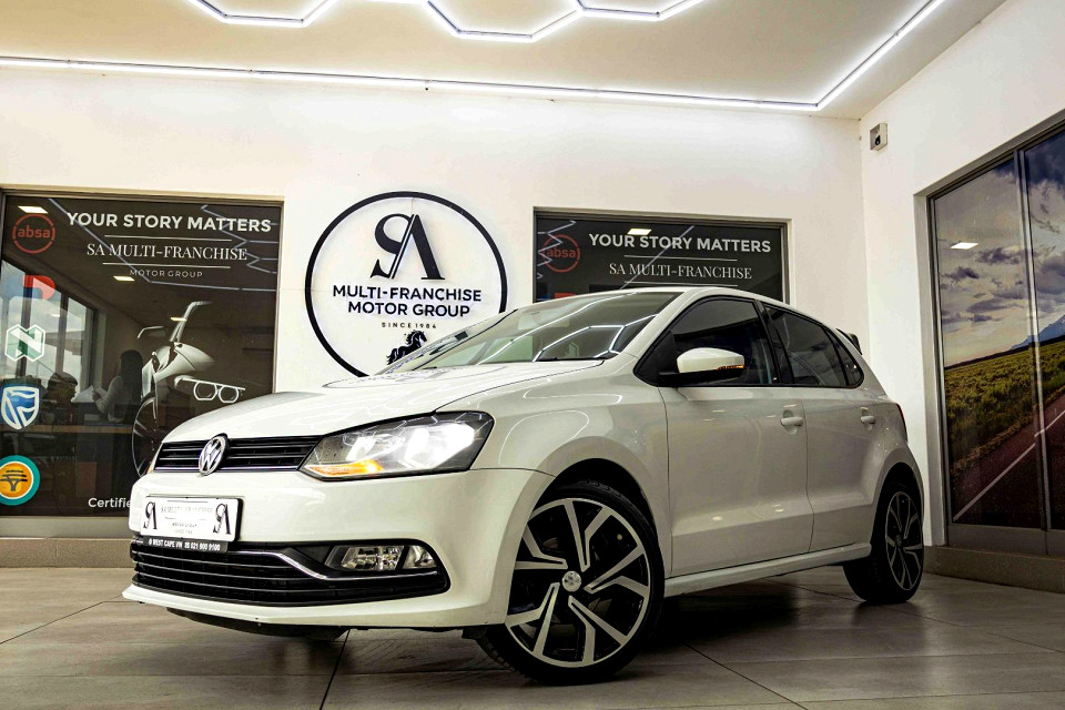 VOLKSWAGEN POLO GP 1.2 TSI COMFORTLINE (66KW), image 1
