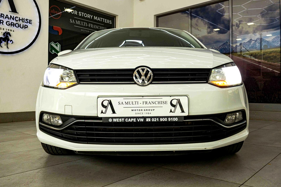 VOLKSWAGEN POLO GP 1.2 TSI COMFORTLINE (66KW), image 2