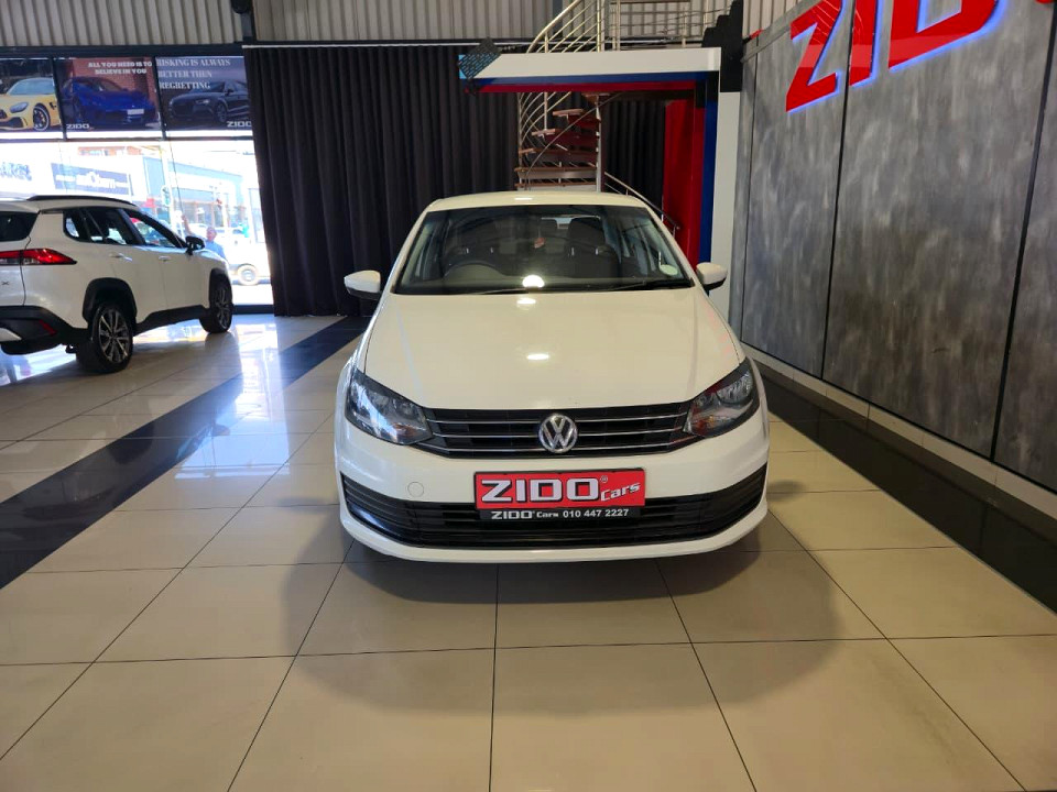 VOLKSWAGEN POLO GP 1.4 TRENDLINE, image 2