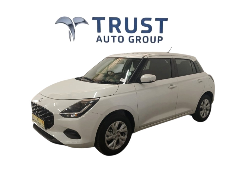 SUZUKI SWIFT 1.2 GL+, image 1