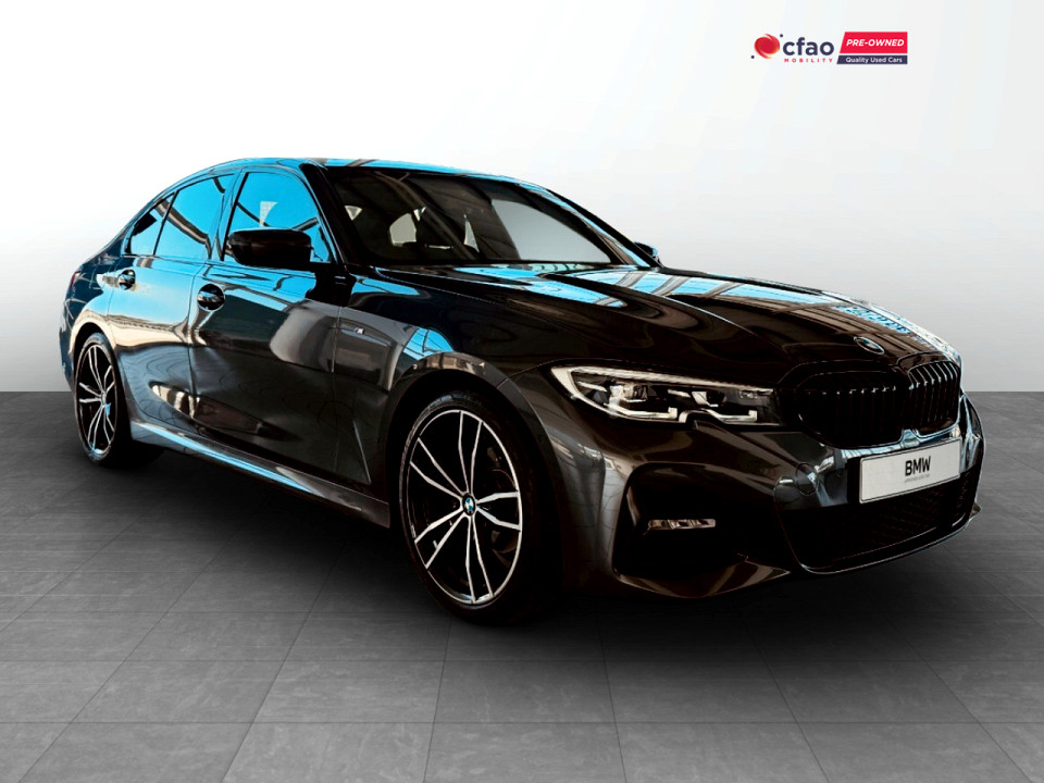 BMW 318i M SPORT A/T (G20), image 1