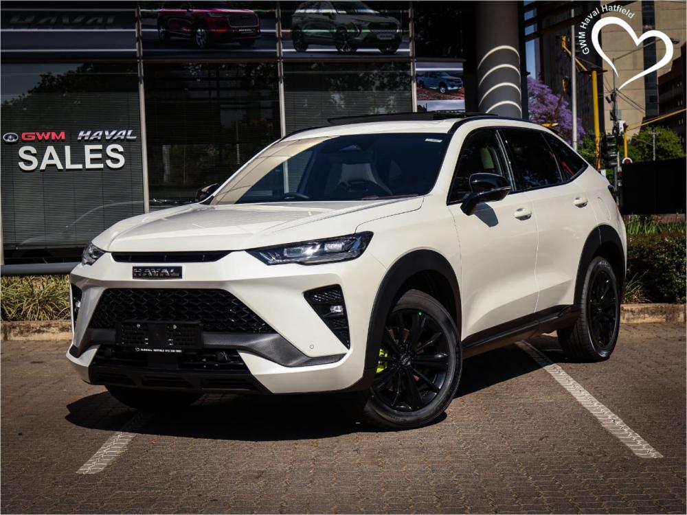 Haval H6 GT 2.0T S-Luxury 7DCT 4WD, image 1