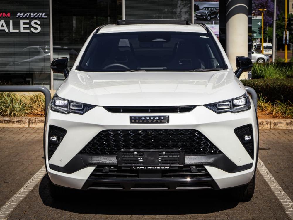 Haval H6 GT 2.0T S-Luxury 7DCT 4WD, image 2