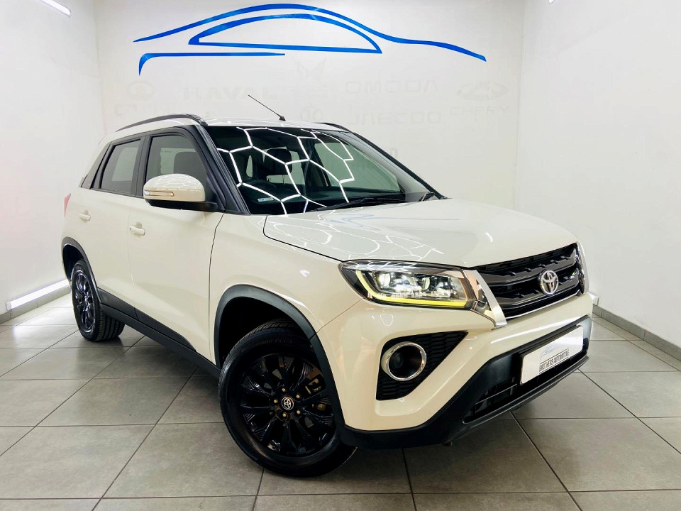 Toyota Urban Cruiser 1.5 Xs, image 1