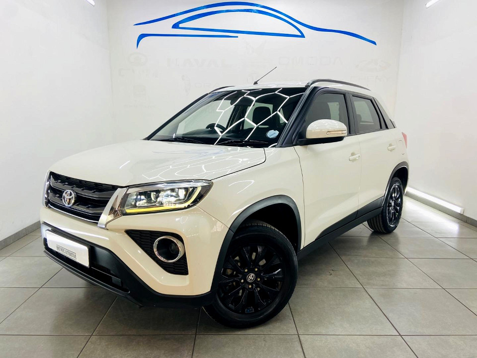 Toyota Urban Cruiser 1.5 Xs, image 2
