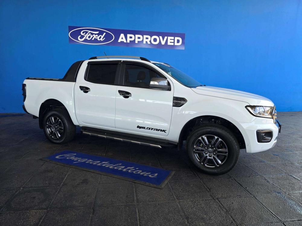 Ford Ranger 2.0D Bi-Turbo Wildtrak A/T P/U D/C, image 1