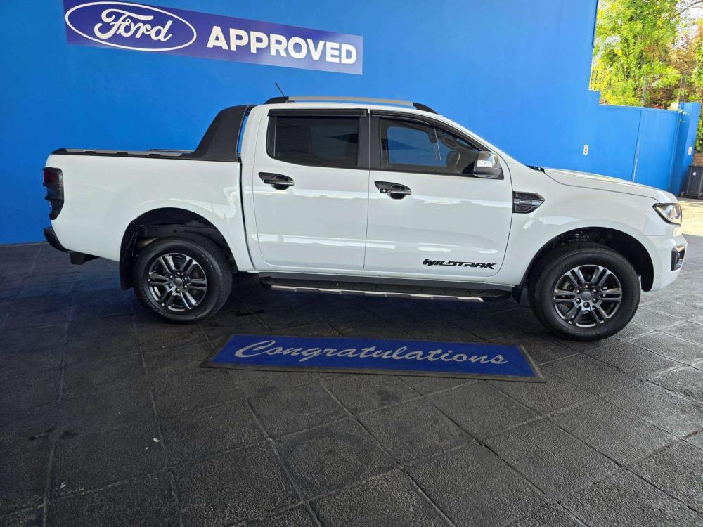 Ford Ranger 2.0D Bi-Turbo Wildtrak A/T P/U D/C, image 2