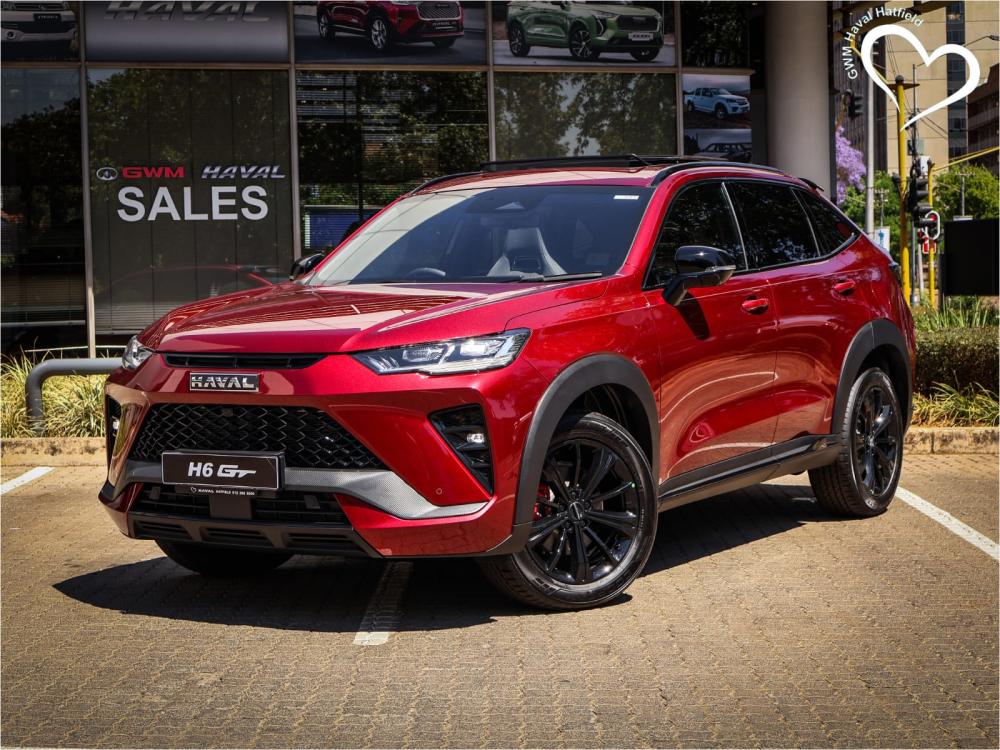 Haval H6 GT 2.0T S-Luxury 7DCT 4WD, image 1