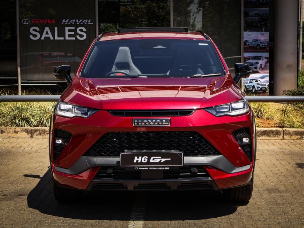 Haval H6 GT 2.0T S-Luxury 7DCT 4WD, image 2