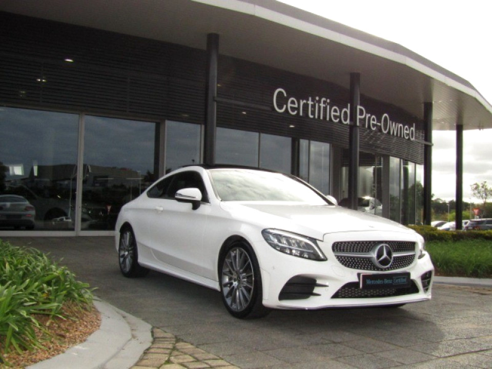 MERCEDES-BENZ C200 A/T, image 1