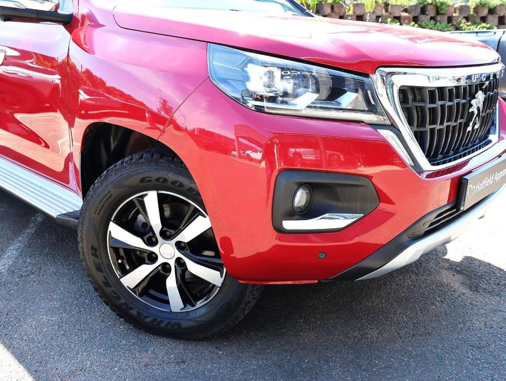 Peugeot Landtrek 4Action Double Cab 4X4, image 2