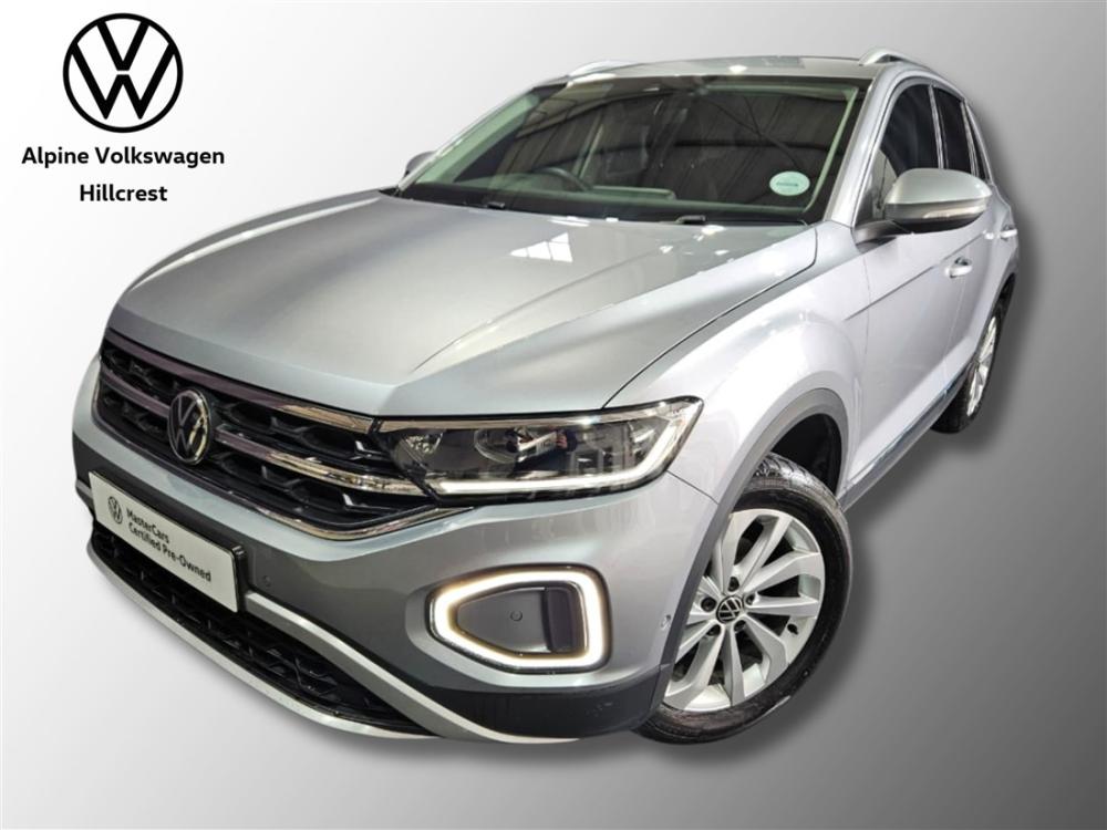 Volkswagen T-Roc 1.4 TSI Design Tiptronic, image 1