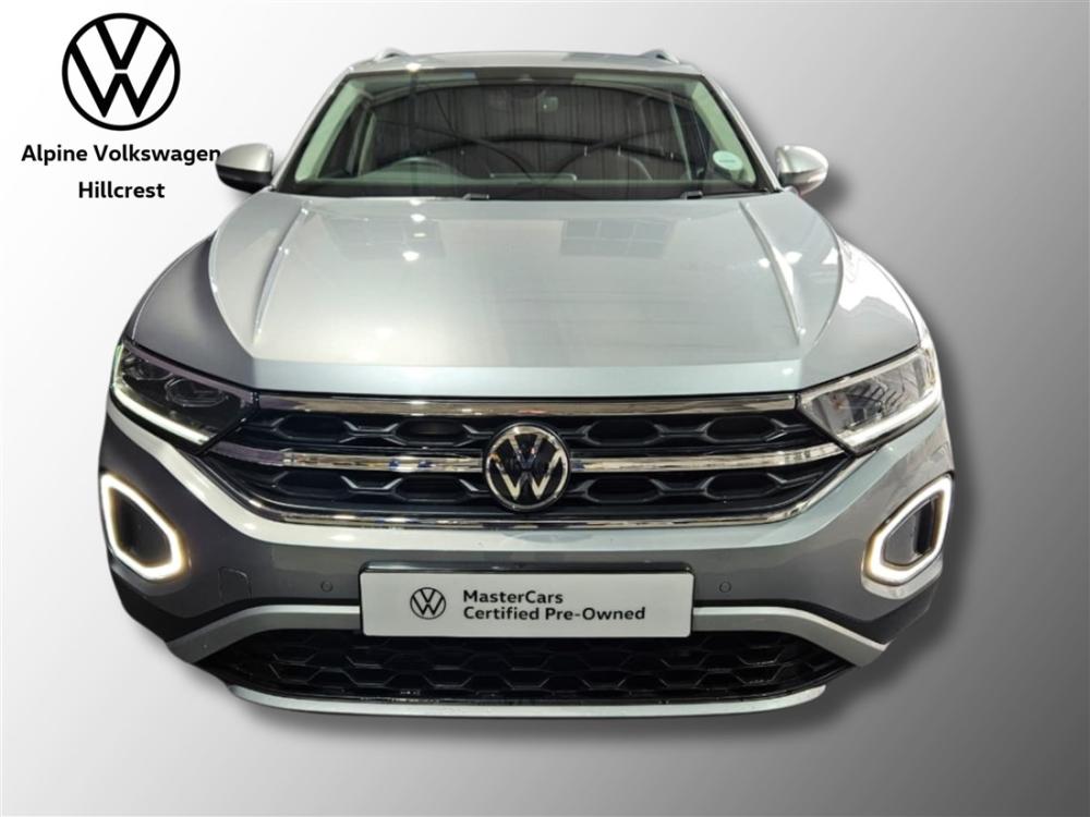 Volkswagen T-Roc 1.4 TSI Design Tiptronic, image 2