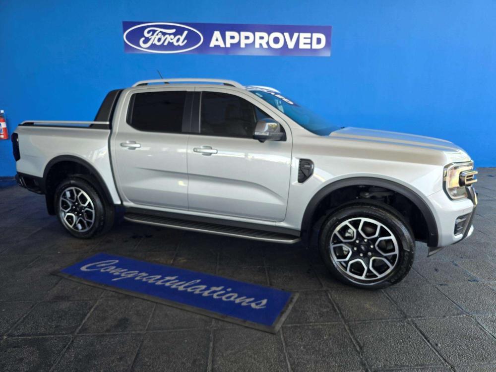 Ford Ranger Wildtrak 2.0L BiT D-Cab 4x4 10AT, image 1
