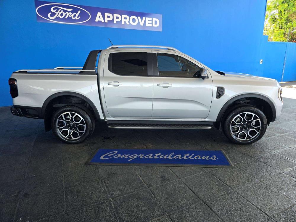 Ford Ranger Wildtrak 2.0L BiT D-Cab 4x4 10AT, image 2
