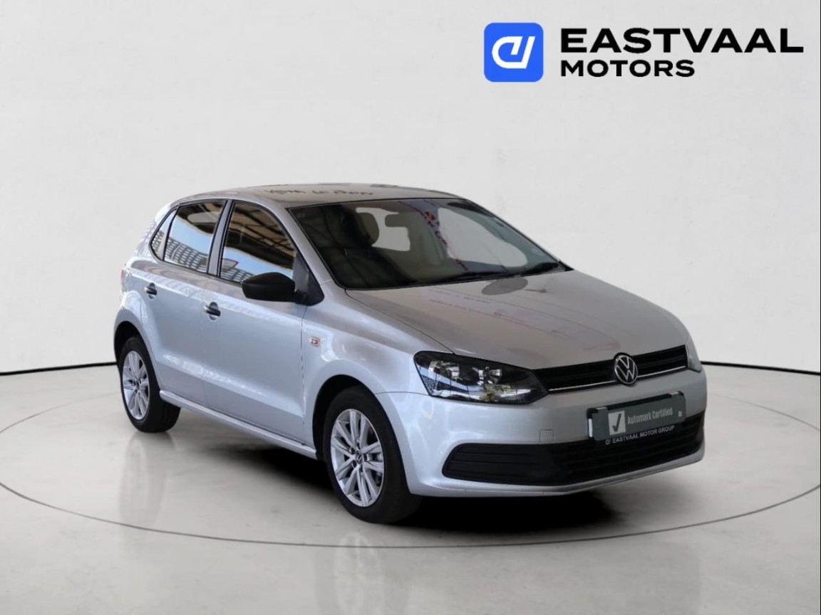 VOLKSWAGEN POLO VIVO 1.4 TRENDLINE (5DR), image 1