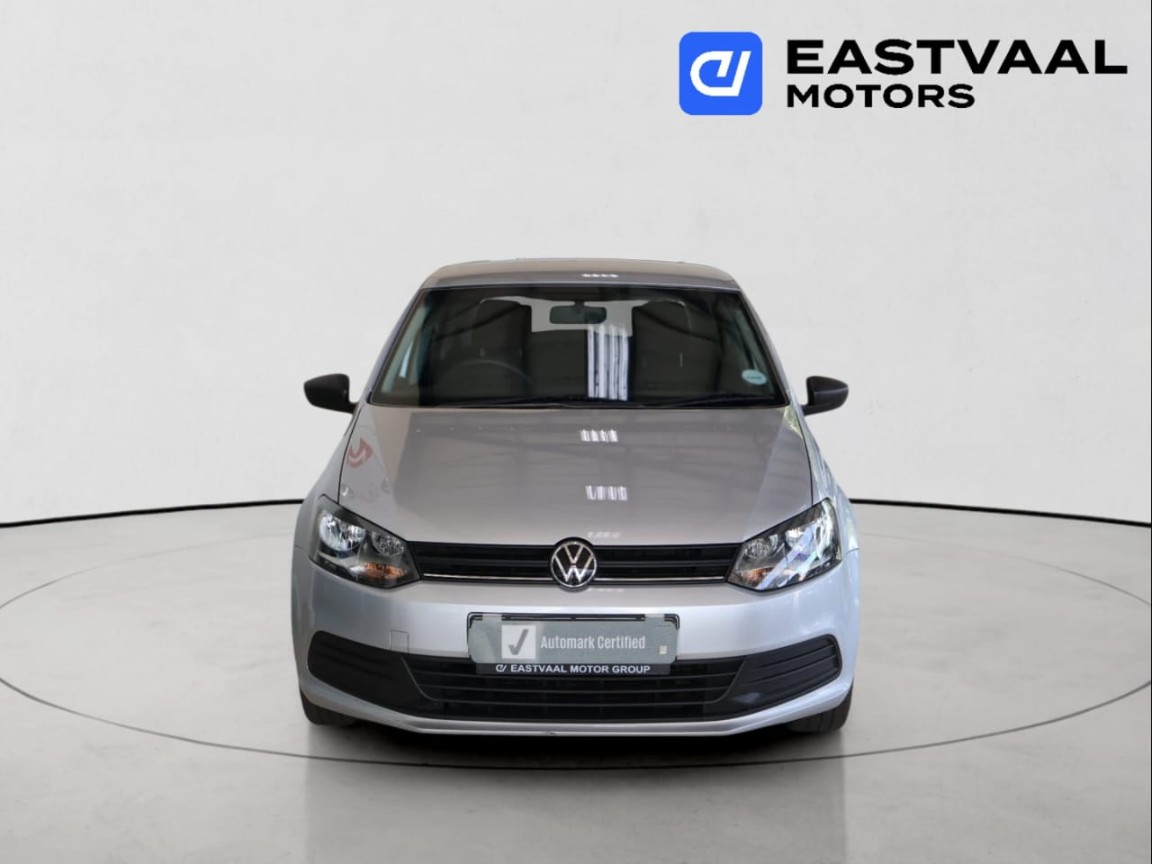 VOLKSWAGEN POLO VIVO 1.4 TRENDLINE (5DR), image 2