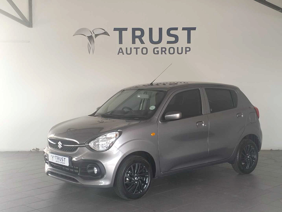 SUZUKI CELERIO 1.0 GL AMT, image 1