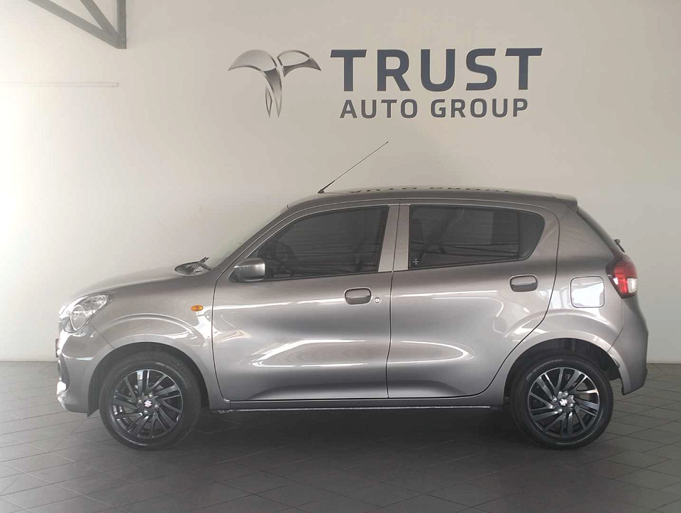 SUZUKI CELERIO 1.0 GL AMT, image 2