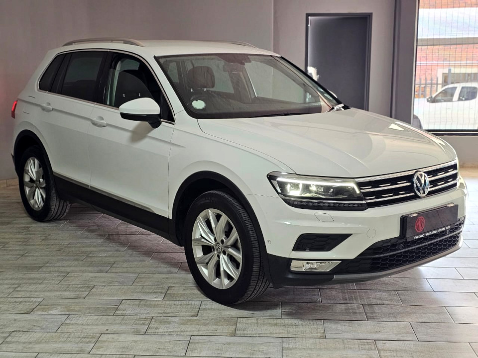 VOLKSWAGEN TIGUAN 2.0 TDI COMFORTLINE 4/MOT DSG, image 1