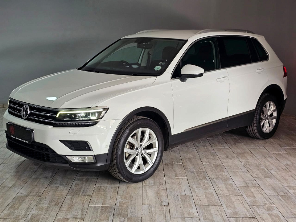 VOLKSWAGEN TIGUAN 2.0 TDI COMFORTLINE 4/MOT DSG, image 2
