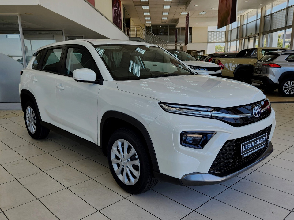 TOYOTA URBAN CRUISER 1.5 XS , image 1