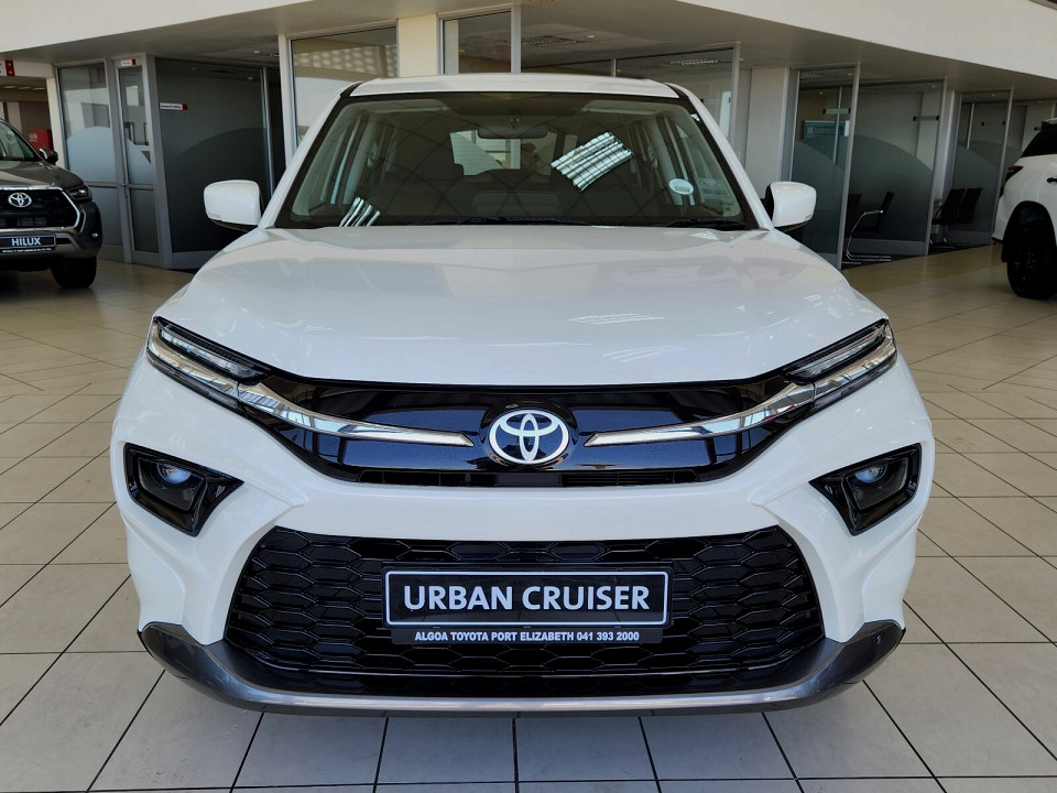 TOYOTA URBAN CRUISER 1.5 XS , image 2