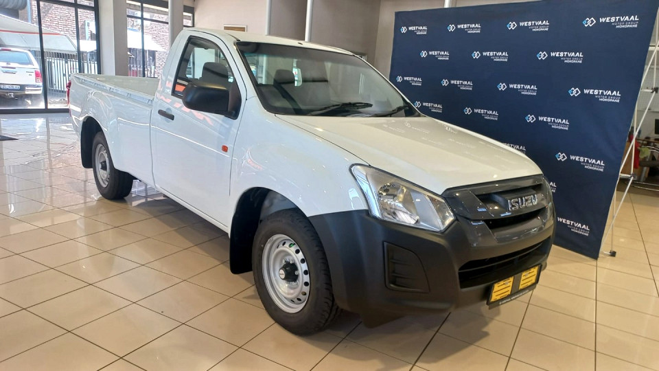 ISUZU D-MAX 250C S/C P/U, image 1