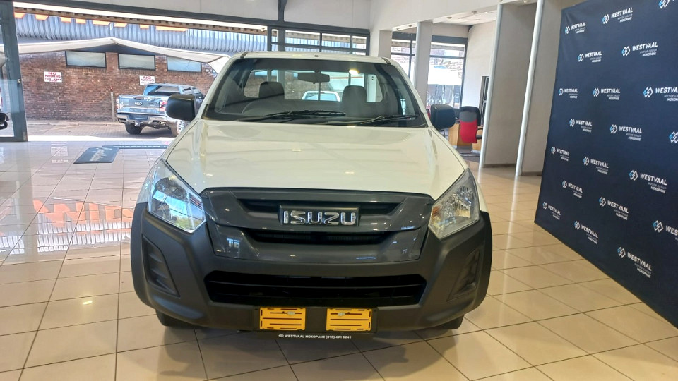 ISUZU D-MAX 250C S/C P/U, image 2