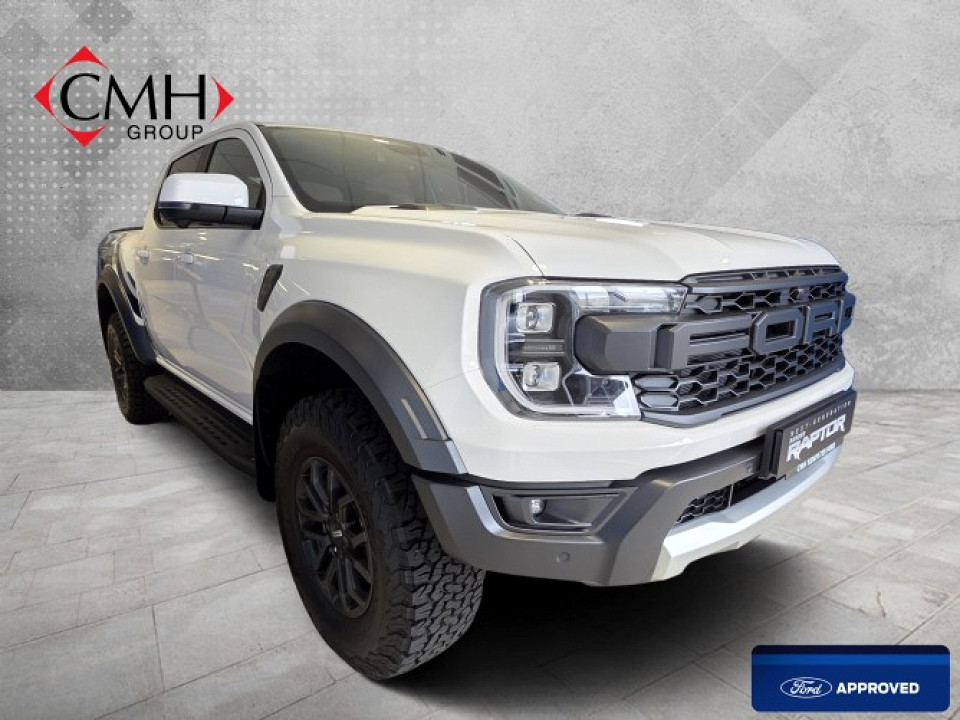 FORD RANGER 3.0 V6 BI TURBO ECOBOOST RAPTOR 4X4 A/T, image 1