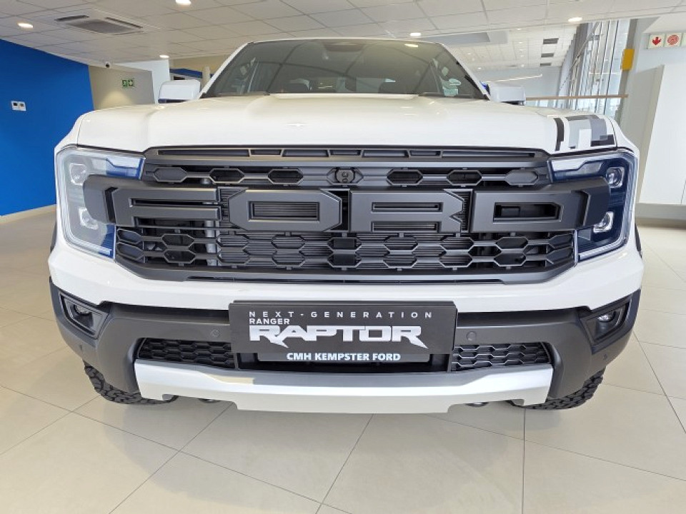 FORD RANGER 3.0 V6 BI TURBO ECOBOOST RAPTOR 4X4 A/T, image 2