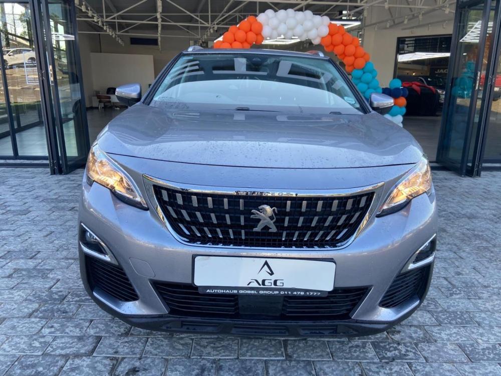 Peugeot 3008 1.6T Active, image 2
