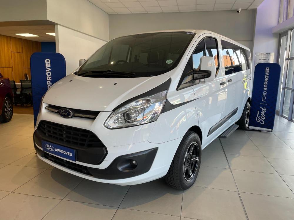 Ford Tourneo Custom 2.2TDCi LWB Trend, image 1