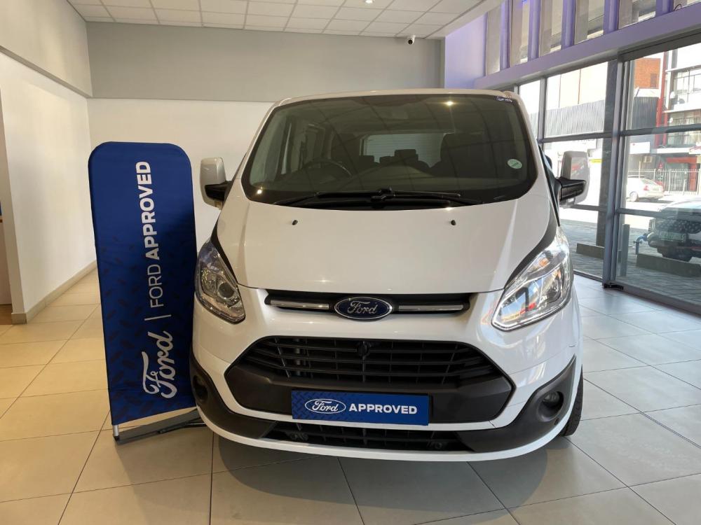 Ford Tourneo Custom 2.2TDCi LWB Trend, image 2